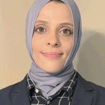 Dina Abudiah, MS